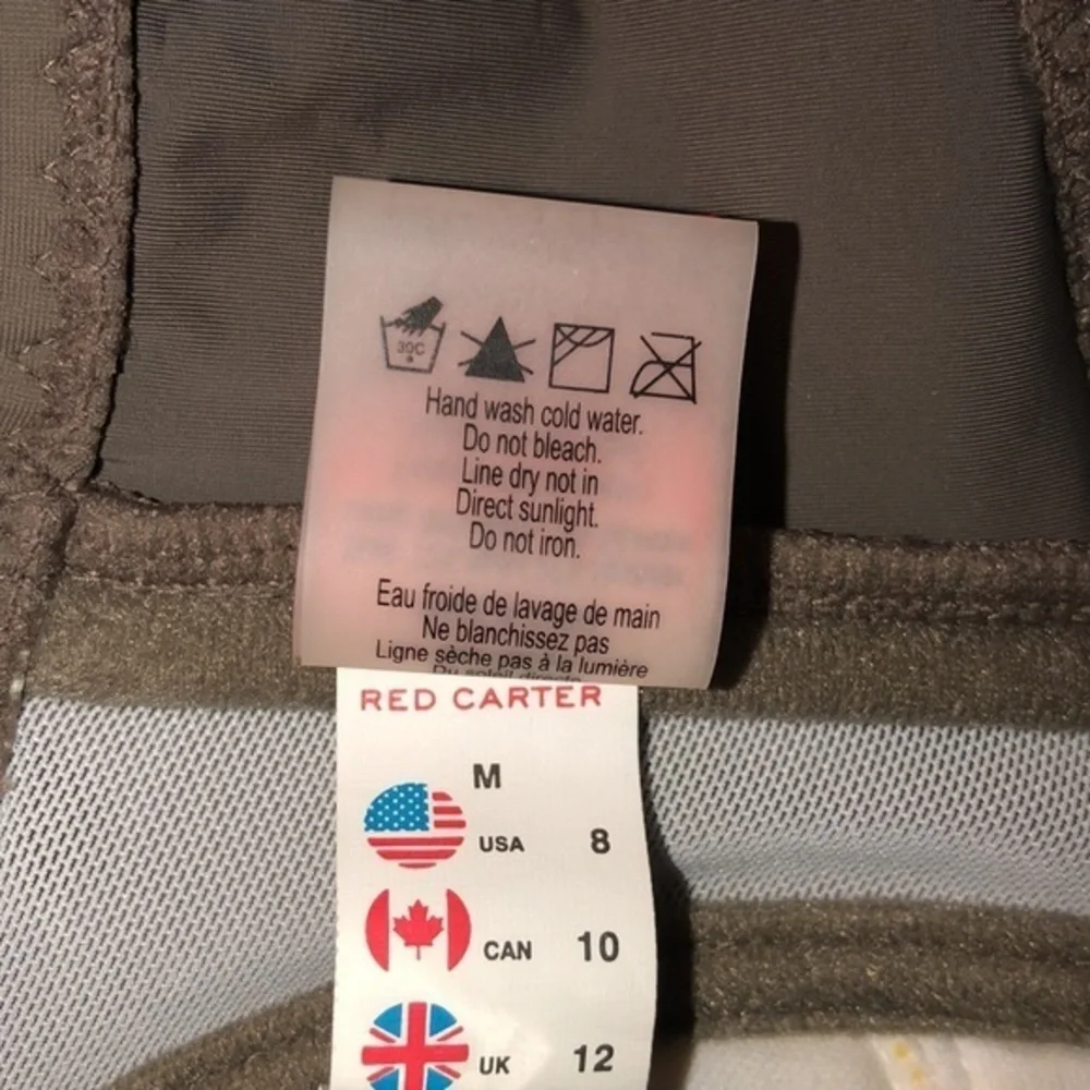 Red Carter red carer